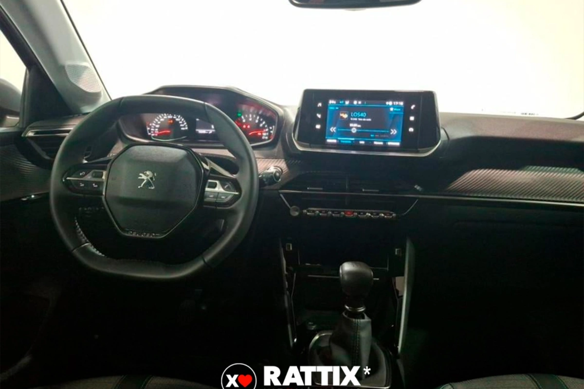 PEUGEOT 208 ii 2019 1.2 puretech Allure s&s 100cv